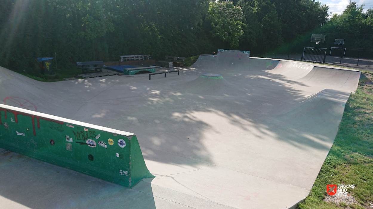 Londerzeel skatepark